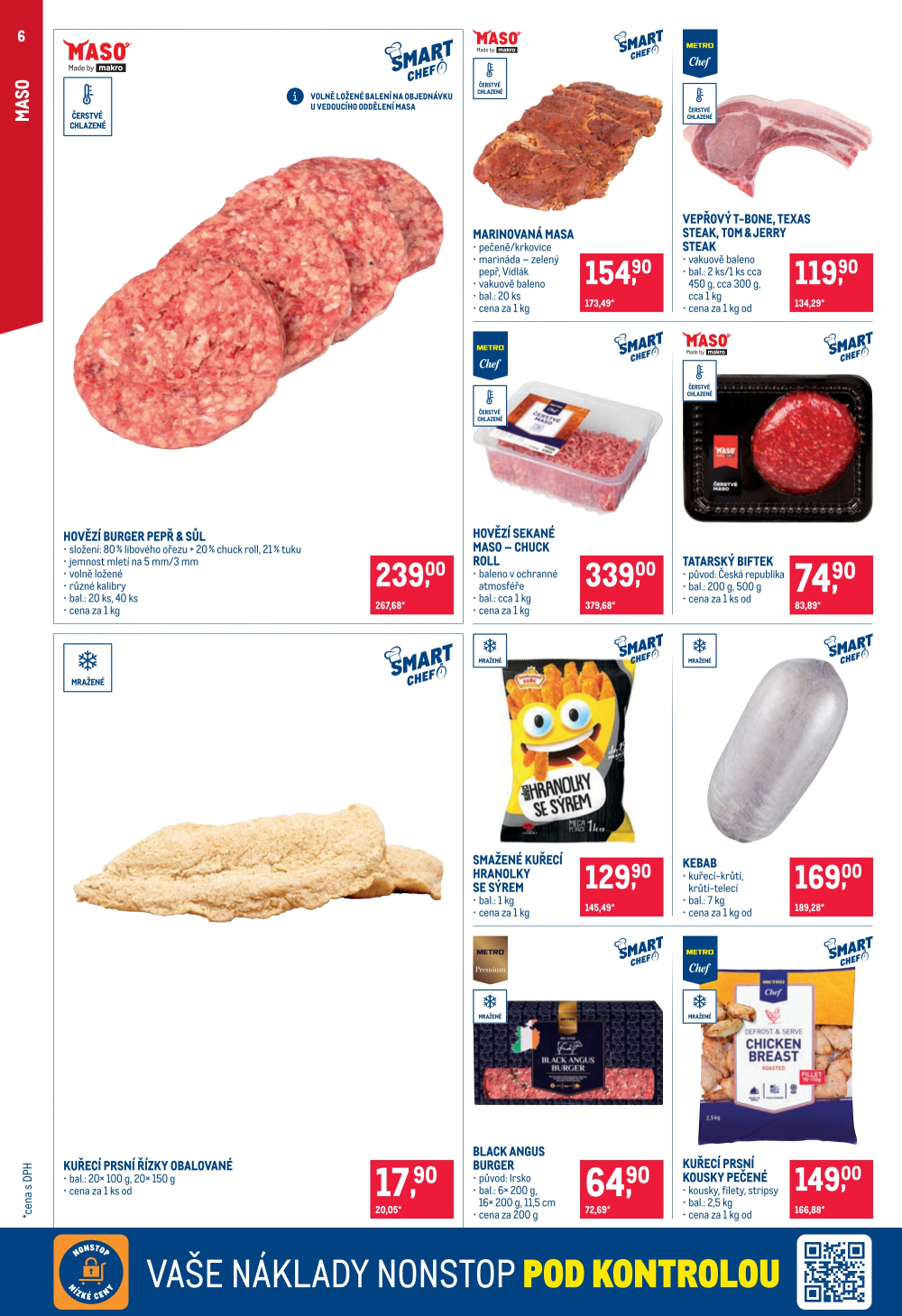 Leták Makro leták - Gastronomie - strana 6