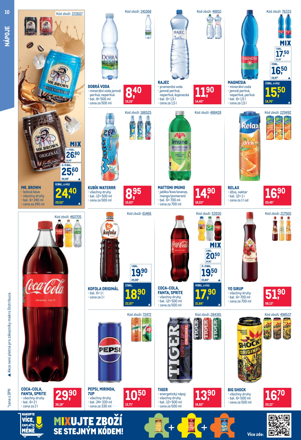 Leták Makro leták - Maloobchod - strana 10