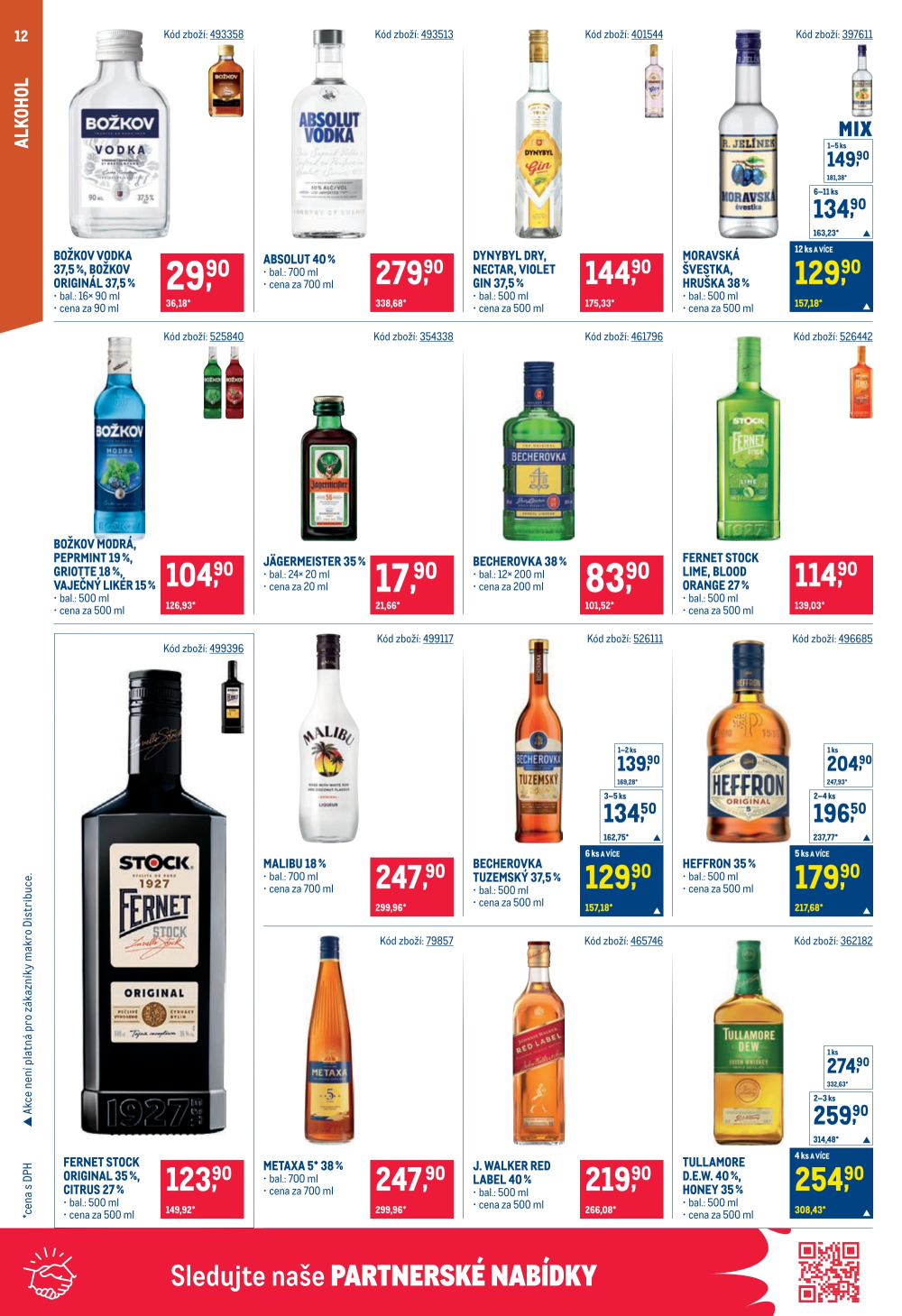 Leták Makro leták - Maloobchod - strana 12