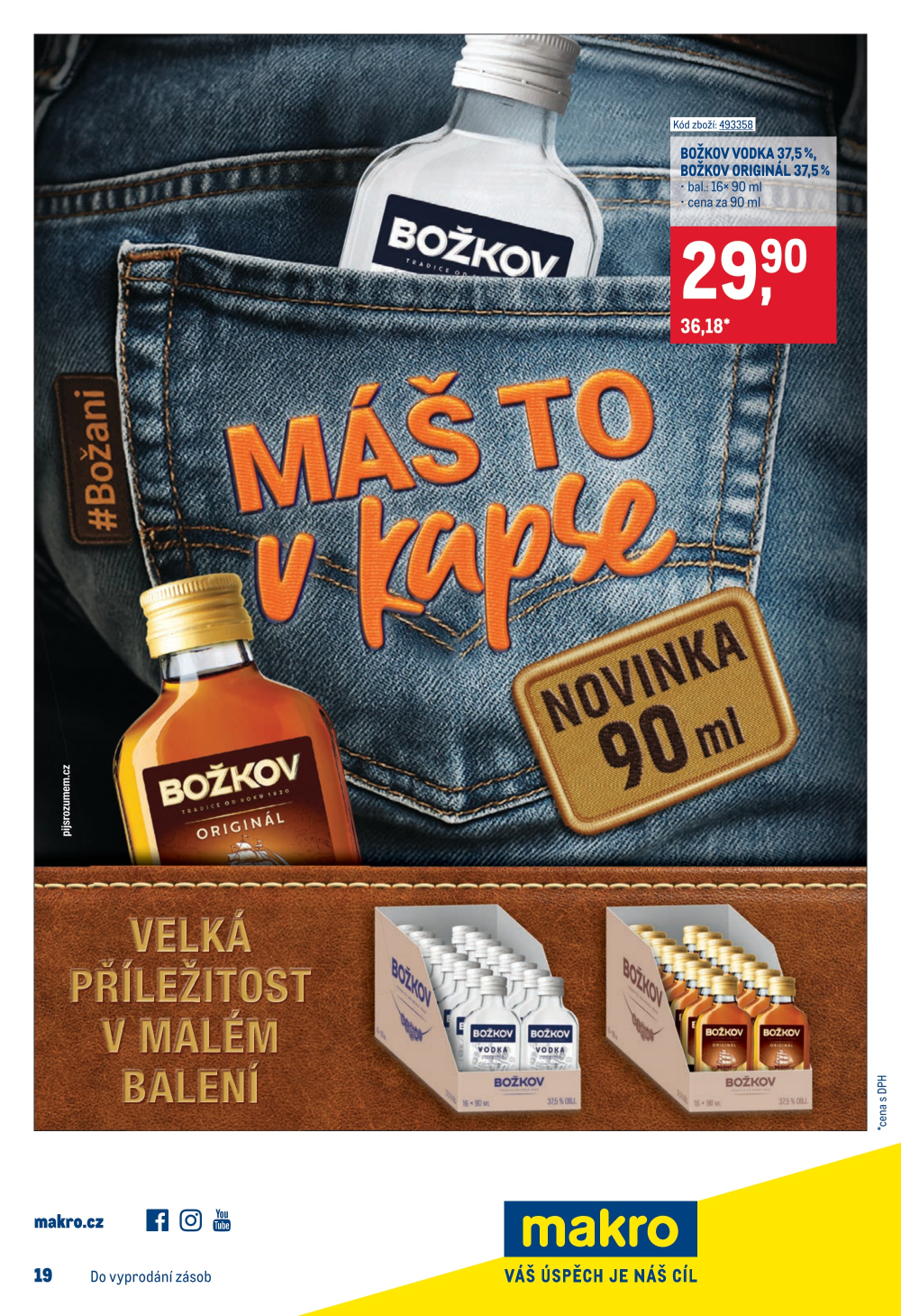 Leták Makro leták - Maloobchod - strana 18