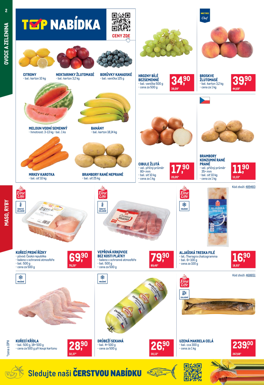 Leták Makro leták - Maloobchod - strana 2