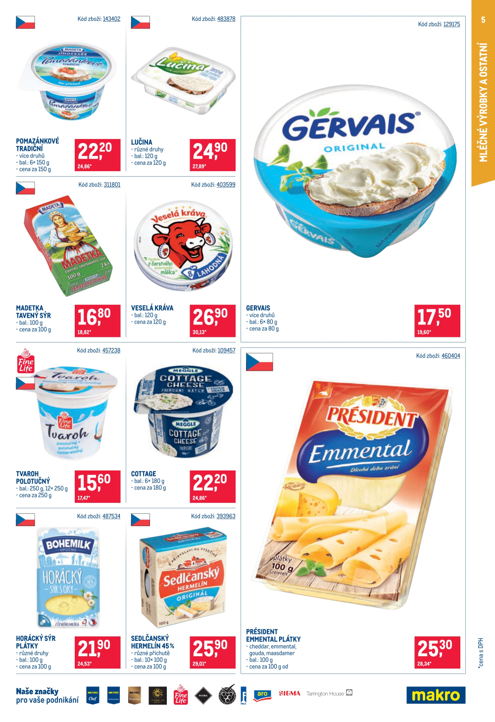 Leták Makro leták - Maloobchod - strana 5