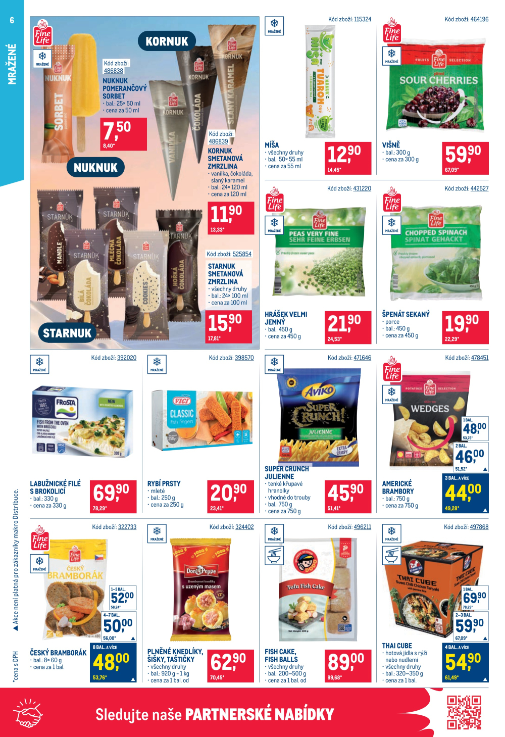 Leták Makro leták - Maloobchod - strana 6