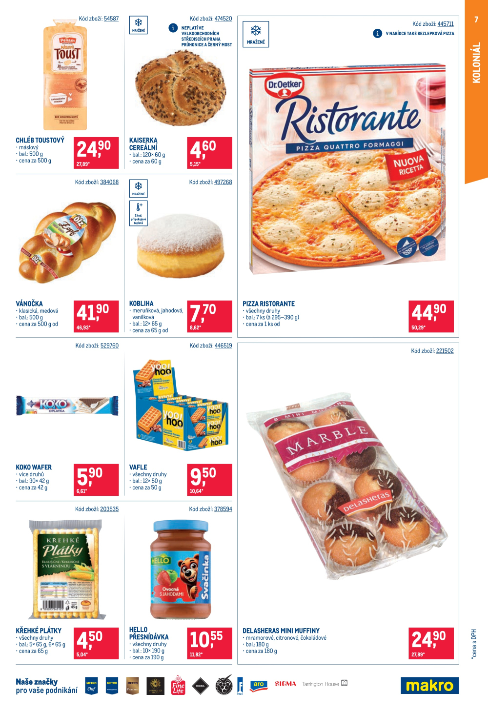 Leták Makro leták - Maloobchod - strana 7
