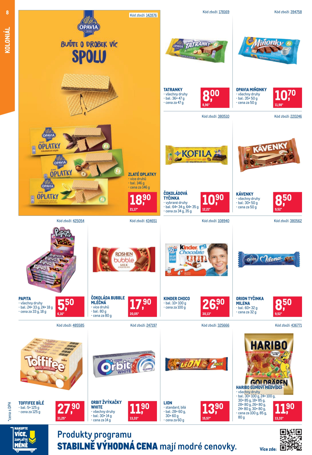 Leták Makro leták - Maloobchod - strana 8