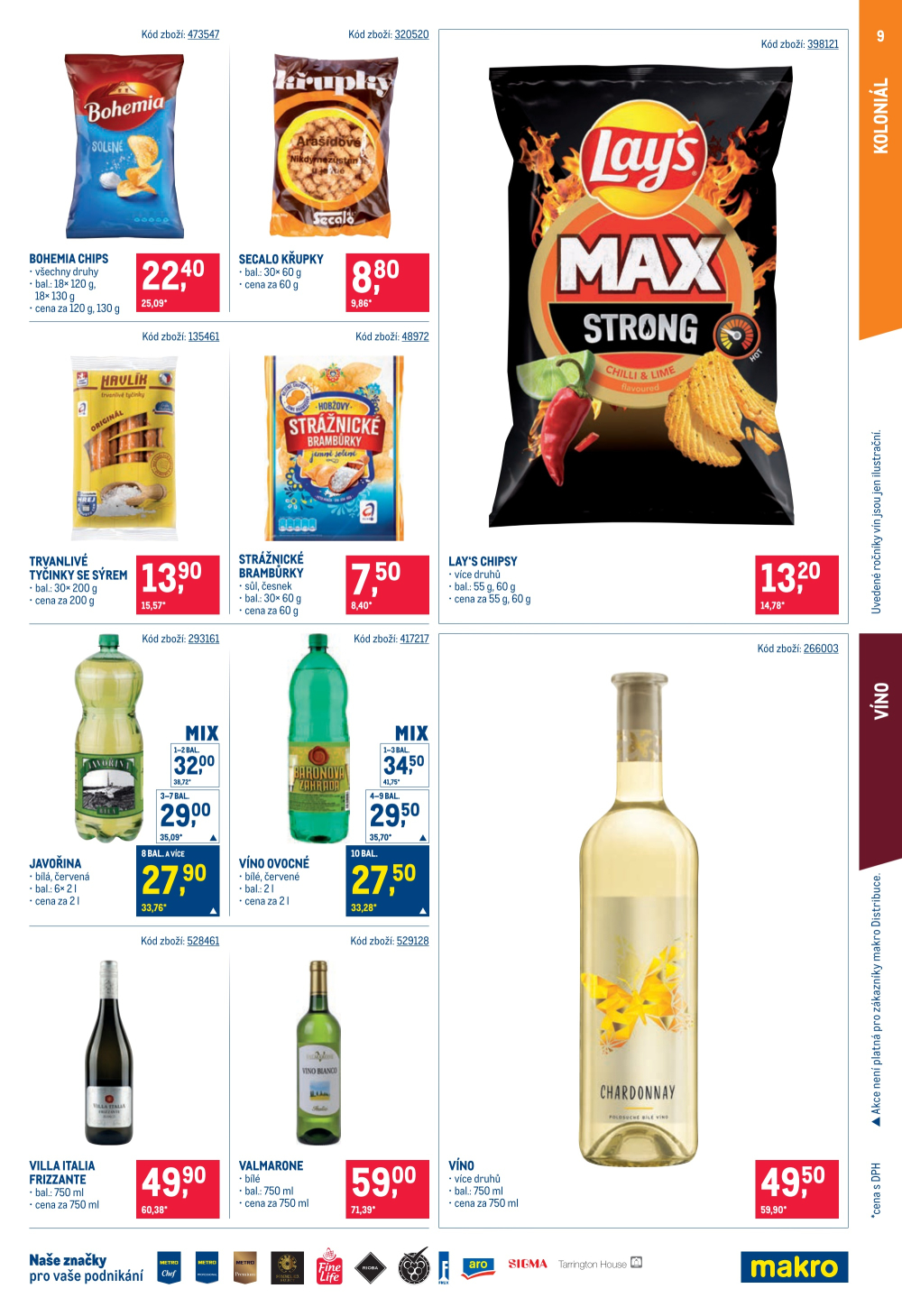 Leták Makro leták - Maloobchod - strana 9