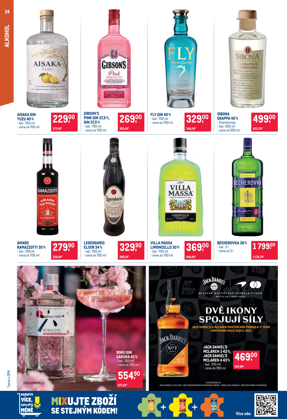 Leták Makro leták - Potraviny - strana 24