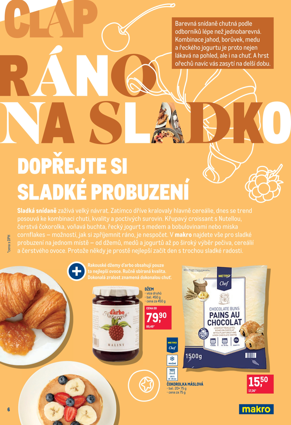 Leták Makro leták - Potraviny - strana 6