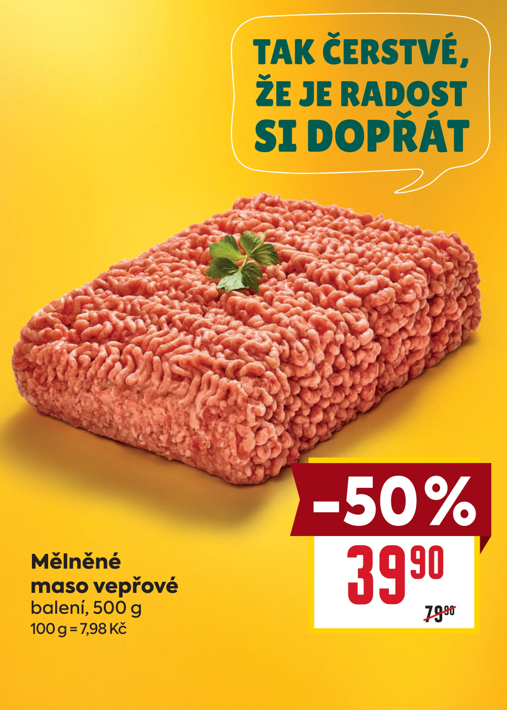 Leták BILLA velký leták - strana 4