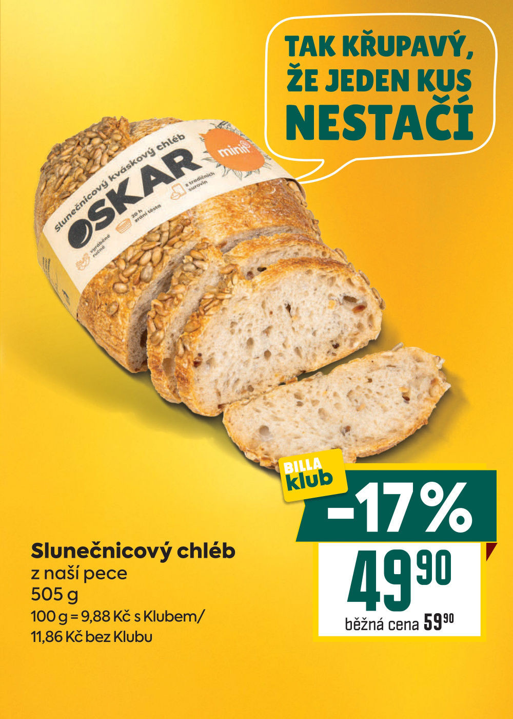 Leták BILLA velký leták - strana 7
