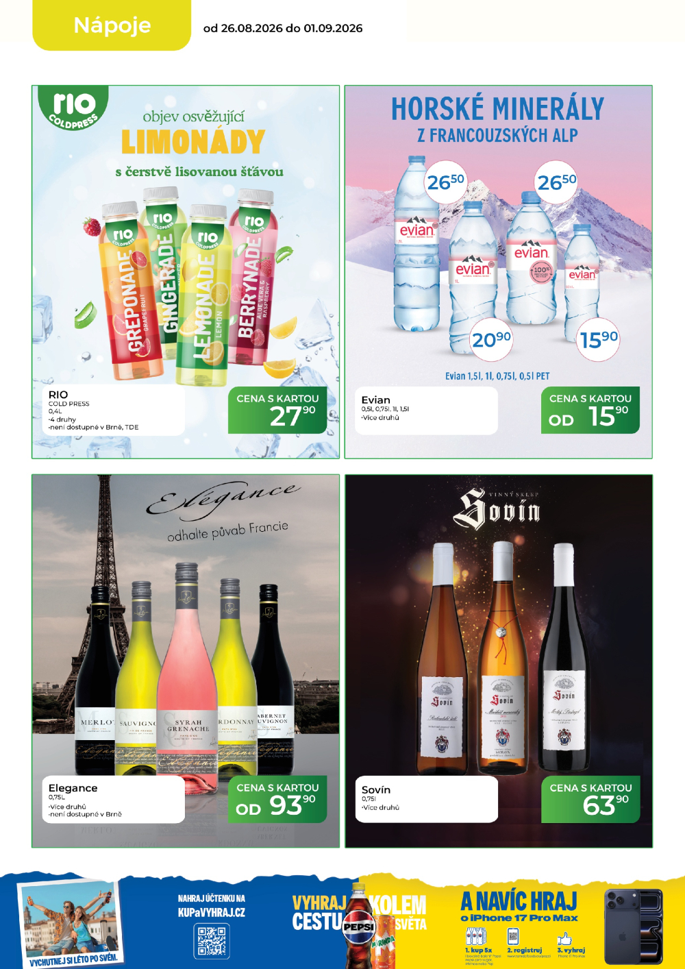 Leták TAMDA FOODS leták - strana 12