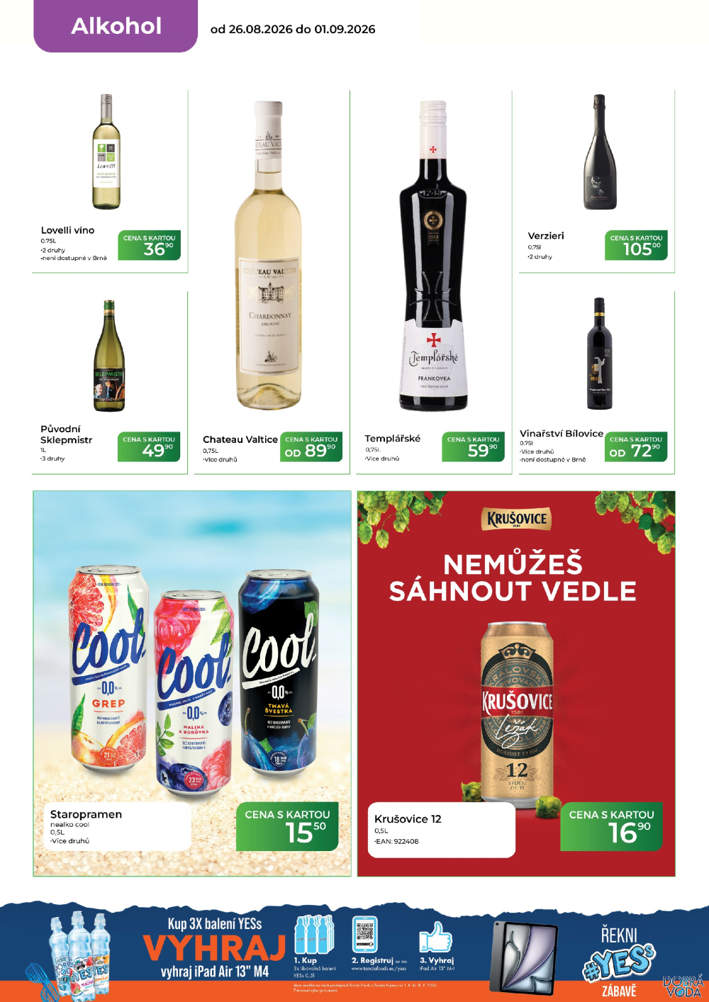 Leták TAMDA FOODS leták - strana 14