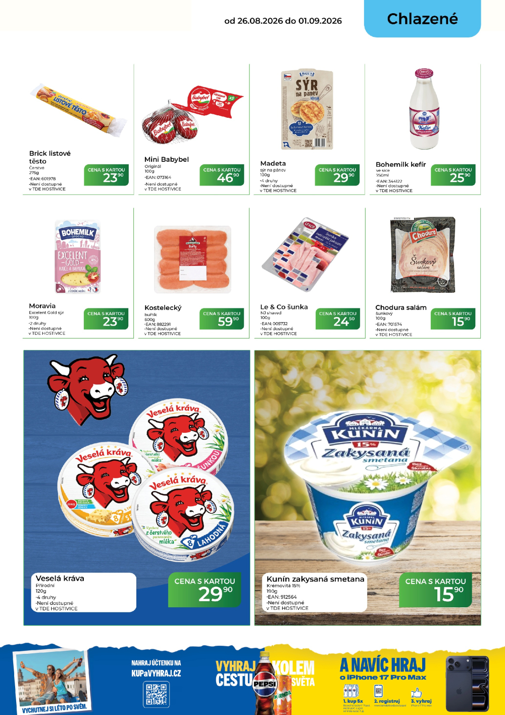 Leták TAMDA FOODS leták - strana 19