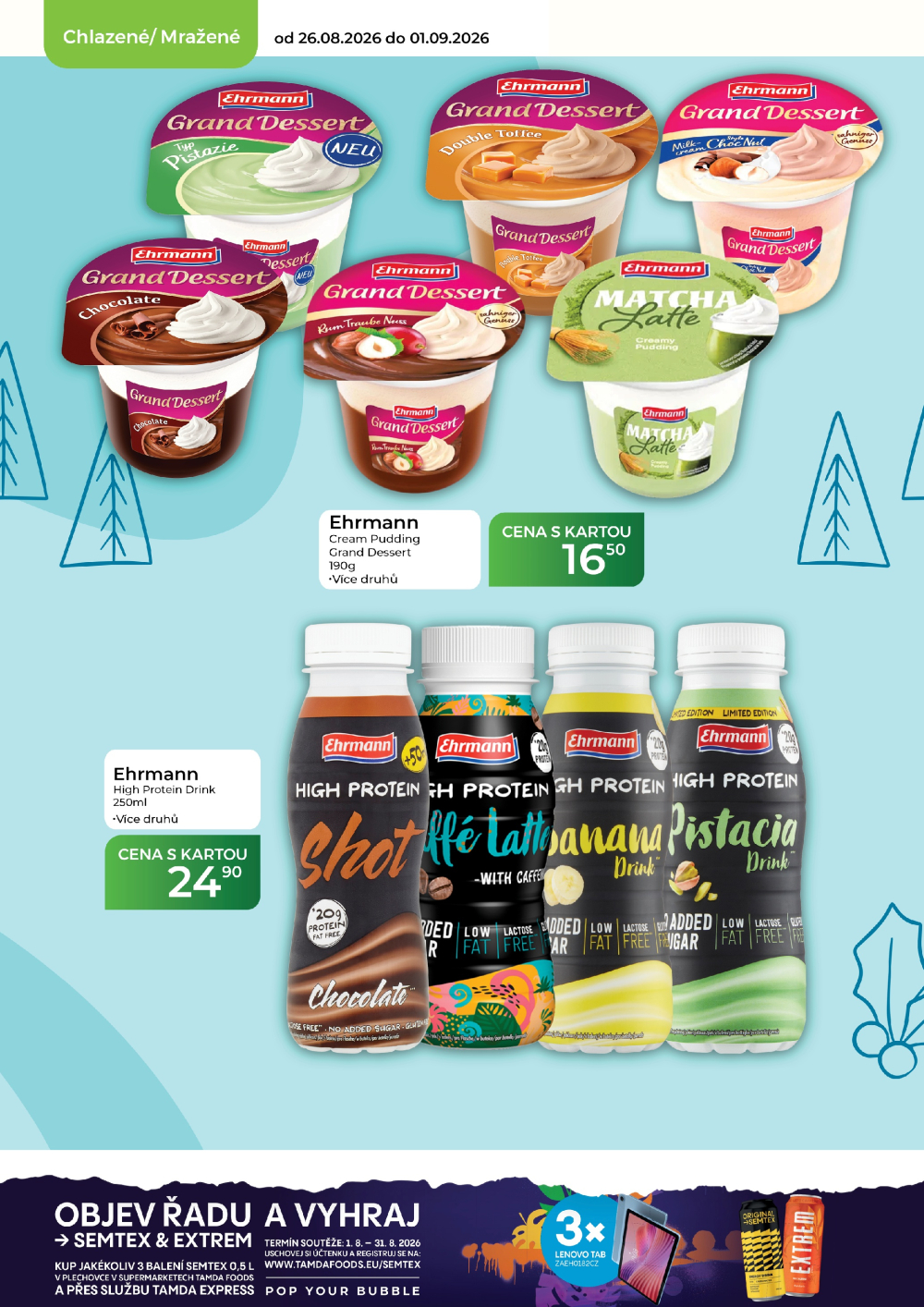 Leták TAMDA FOODS leták - strana 20