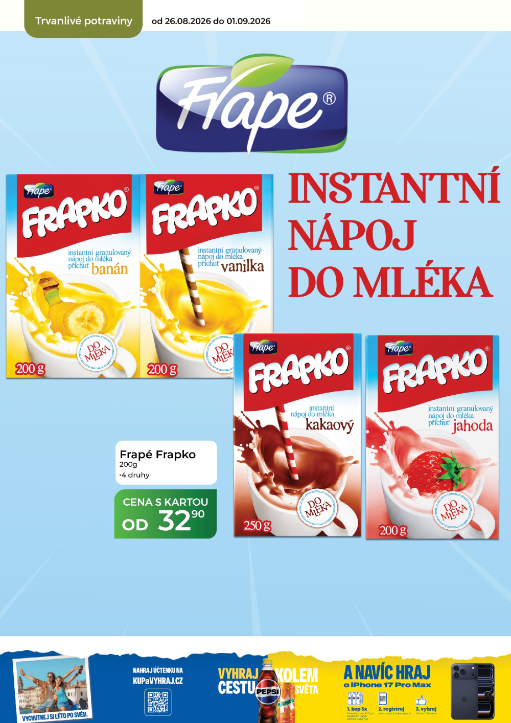 Leták TAMDA FOODS leták - strana 26