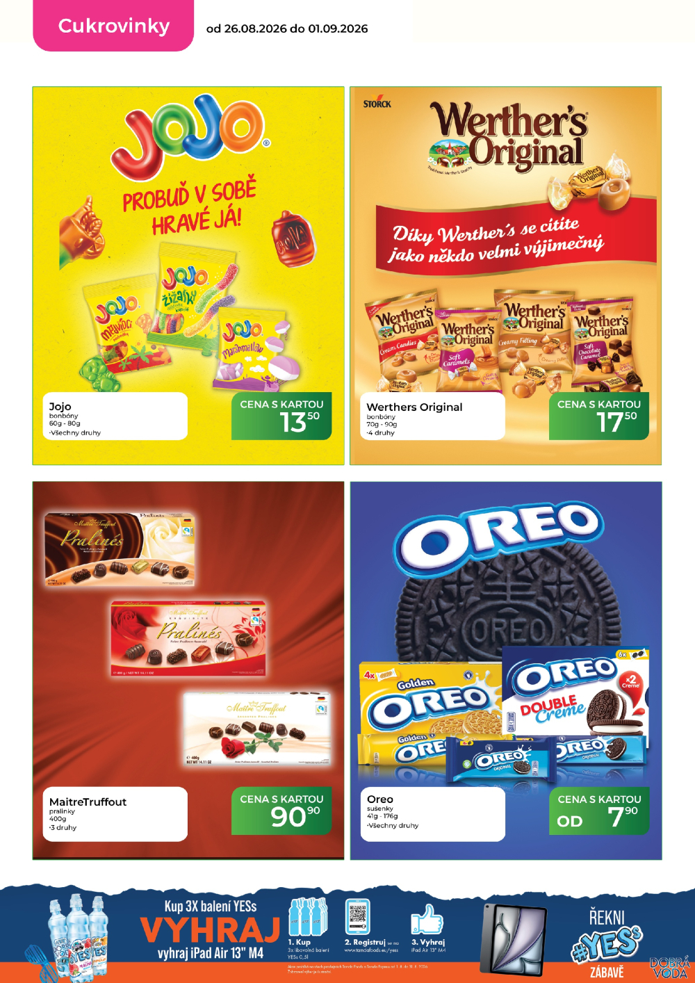 Leták TAMDA FOODS leták - strana 28