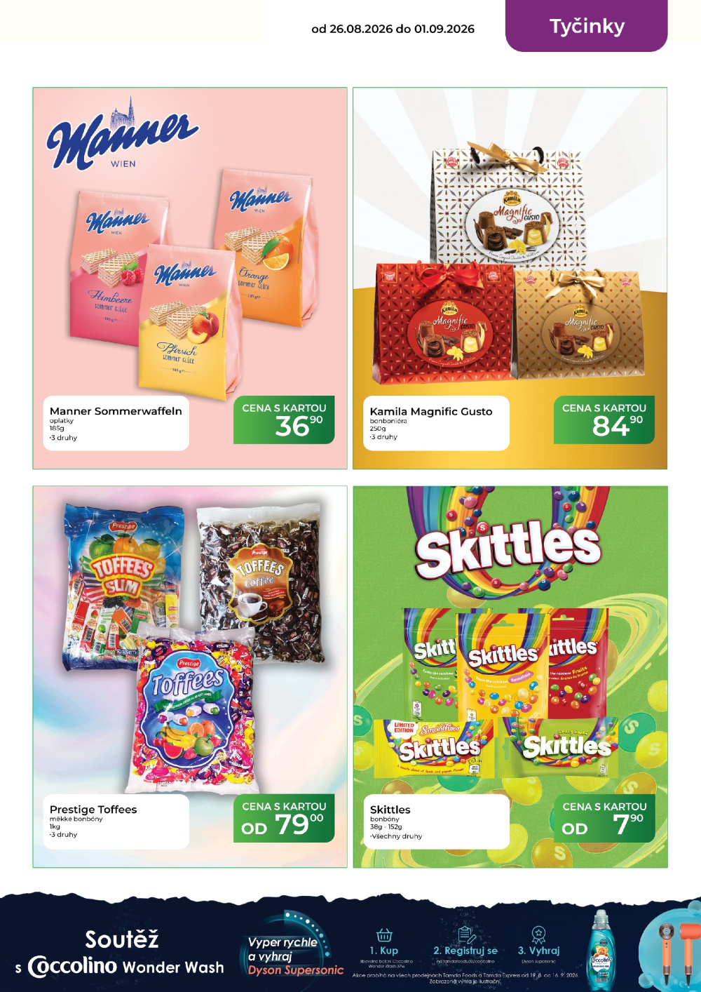 Leták TAMDA FOODS leták - strana 31