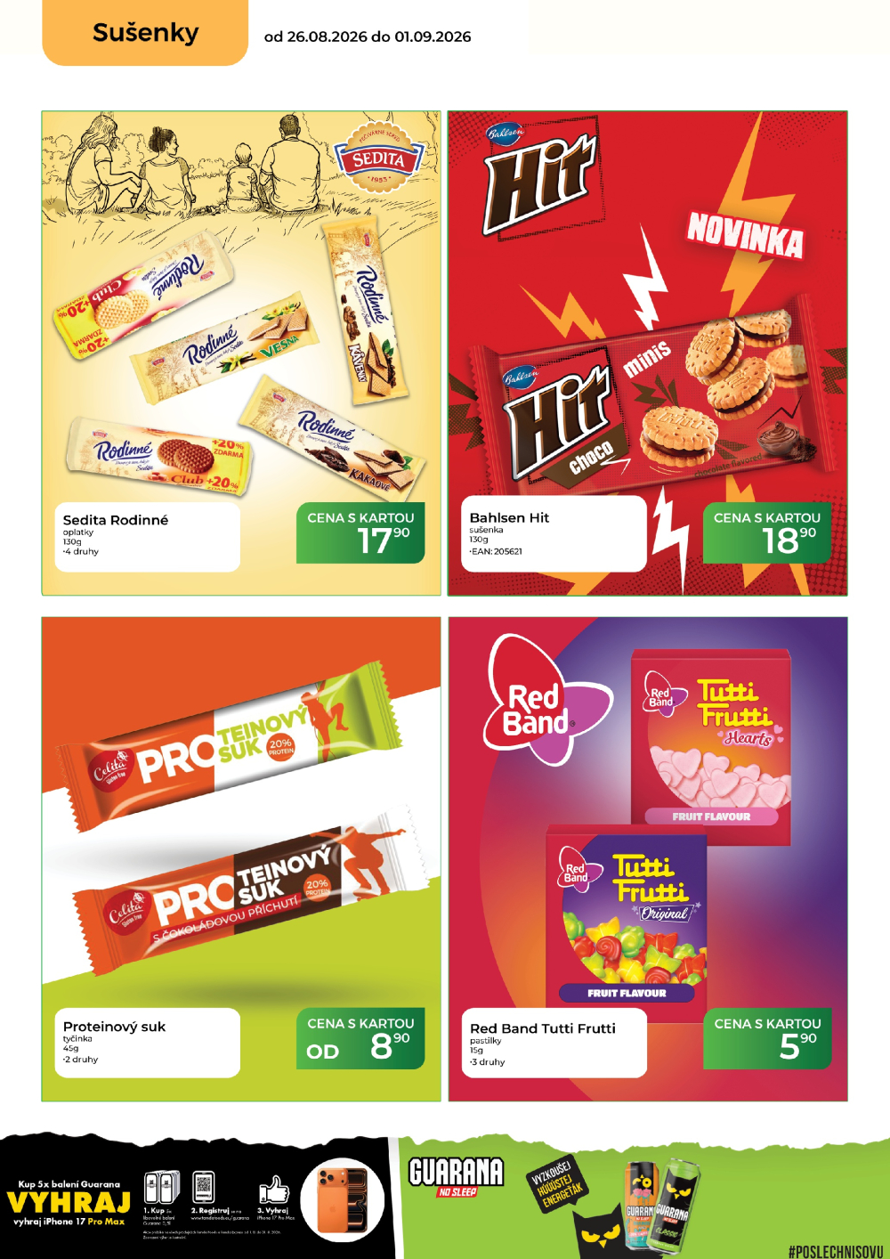 Leták TAMDA FOODS leták - strana 32