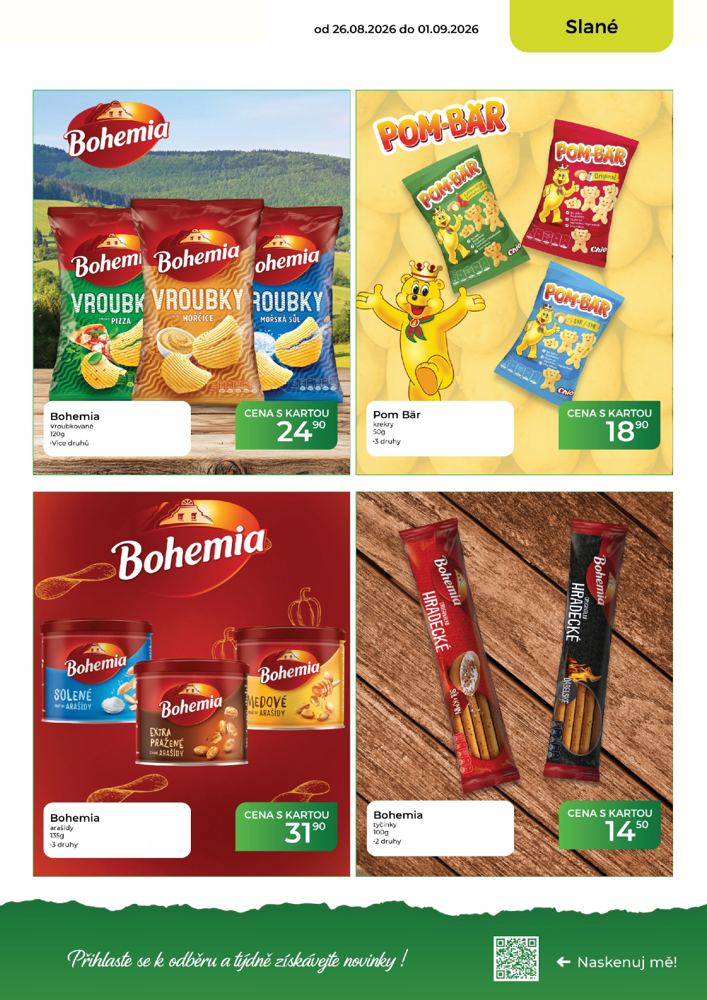 Leták TAMDA FOODS leták - strana 37