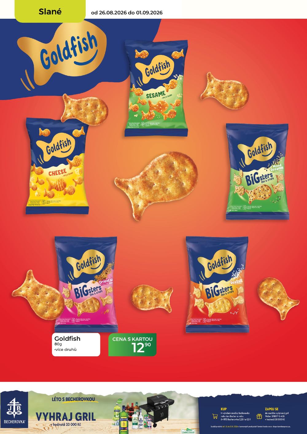 Leták TAMDA FOODS leták - strana 38