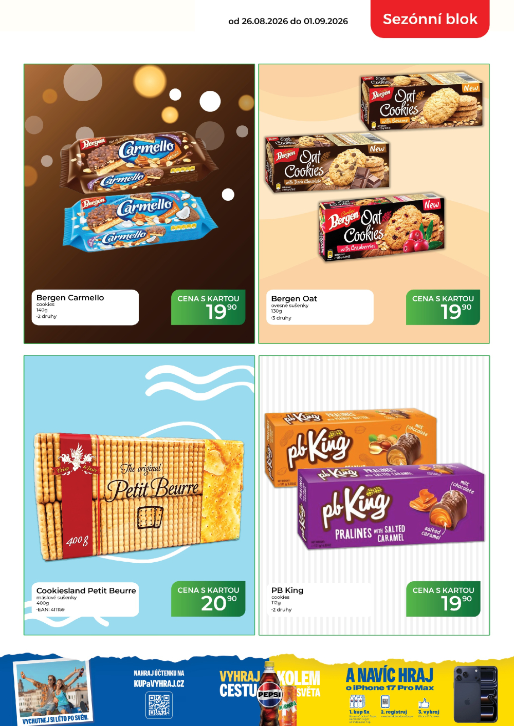 Leták TAMDA FOODS leták - strana 5
