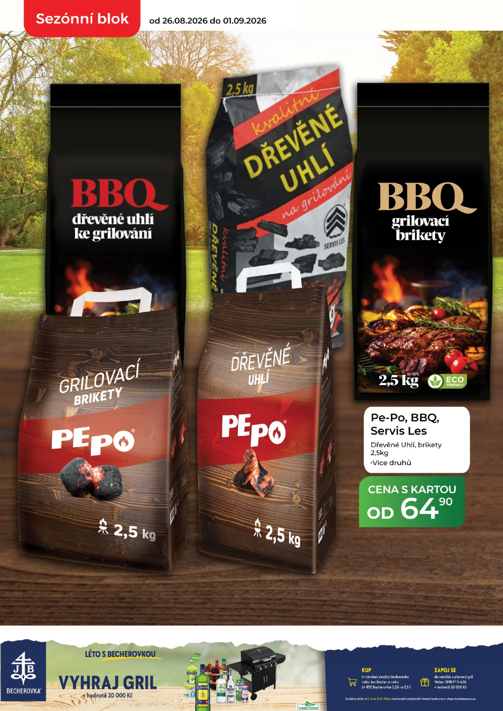 Leták TAMDA FOODS leták - strana 8