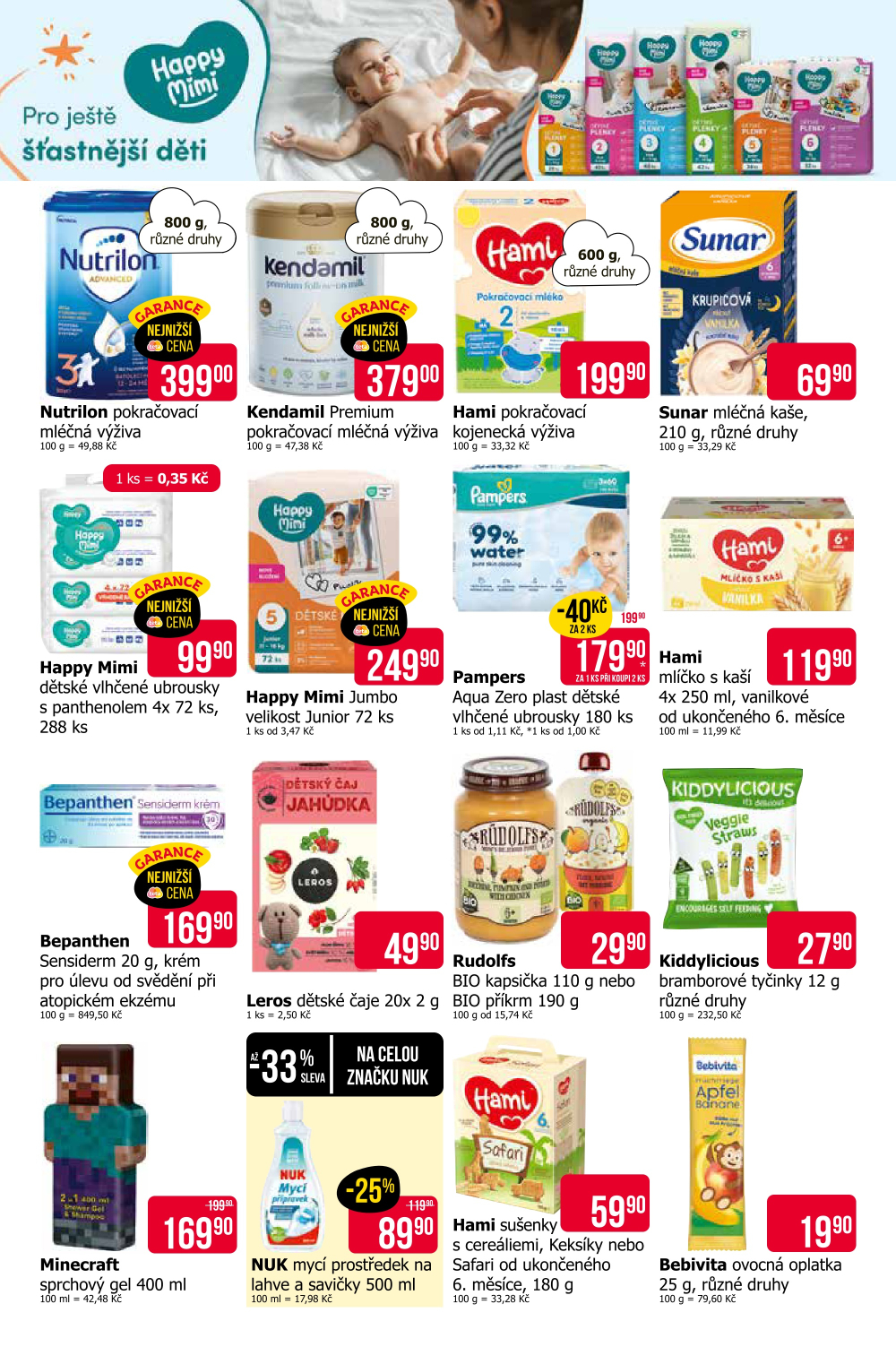 Leták Teta drogerie leták - strana 12