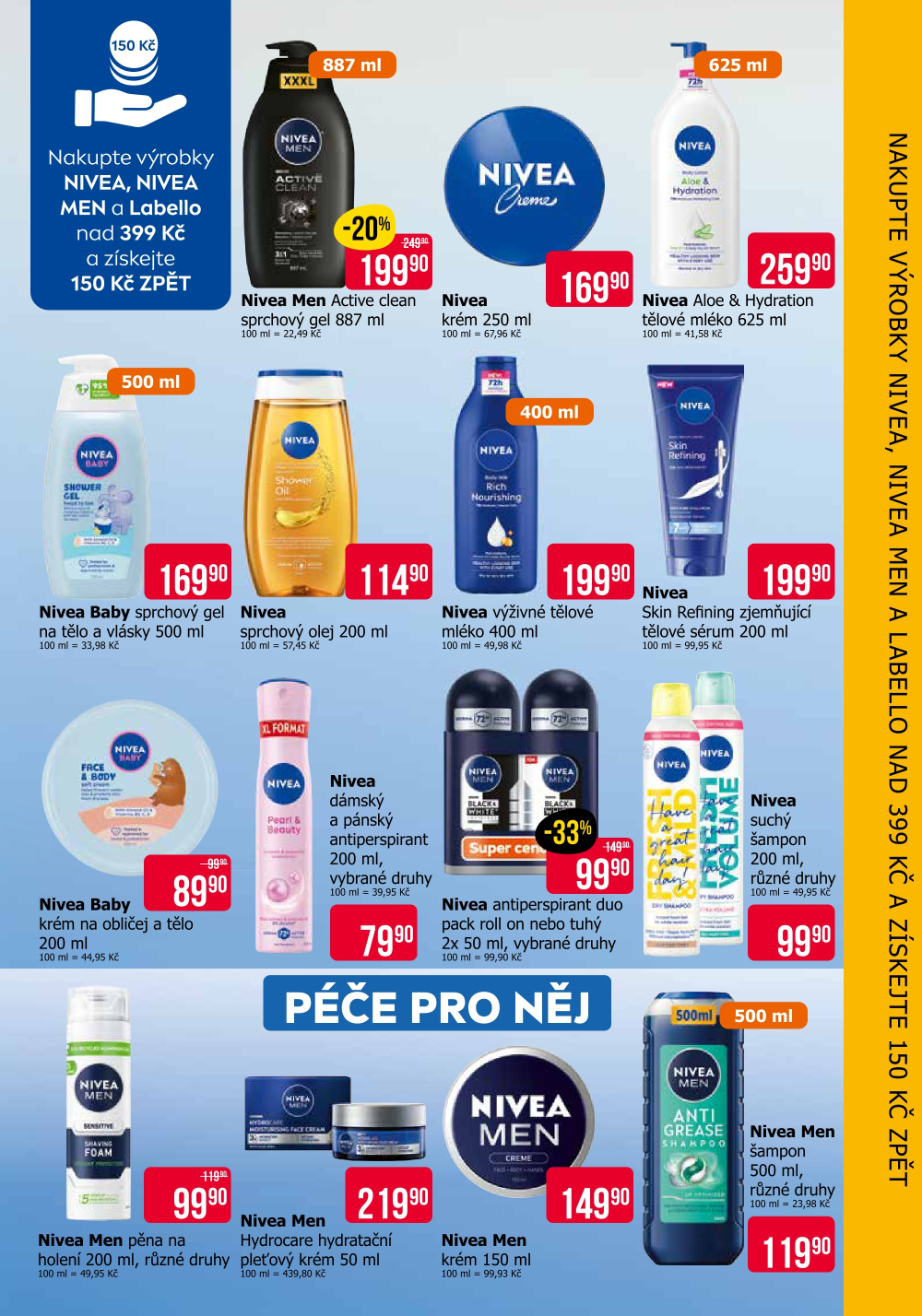 Leták Teta drogerie leták - strana 4