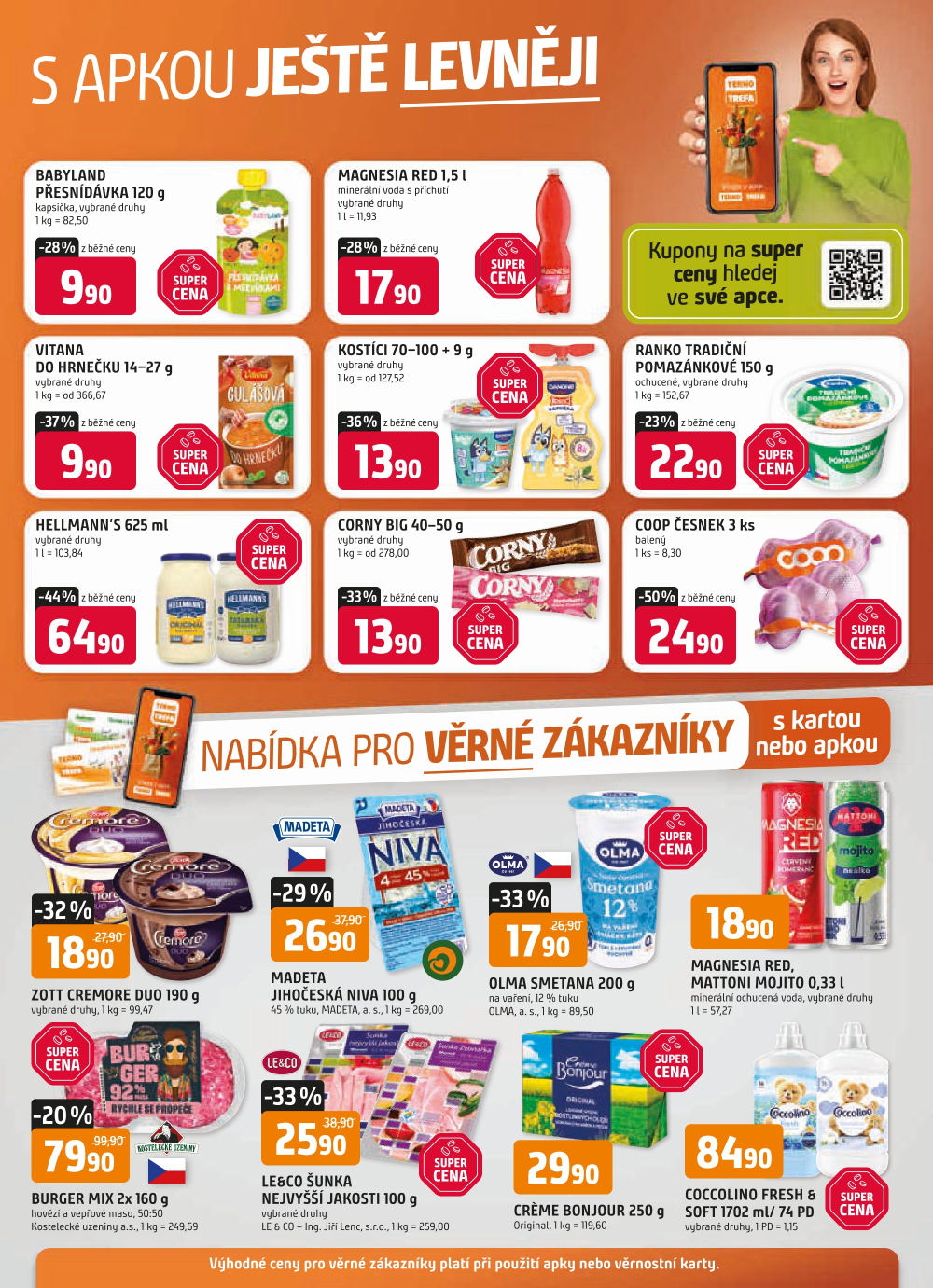 Leták TREFA leták - strana 11