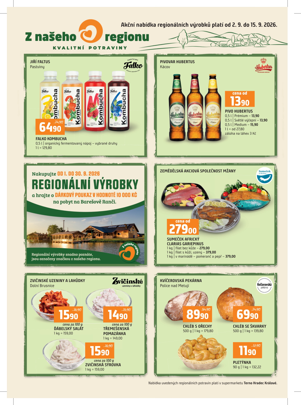 Leták Terno leták - Hradec Králové - strana 16