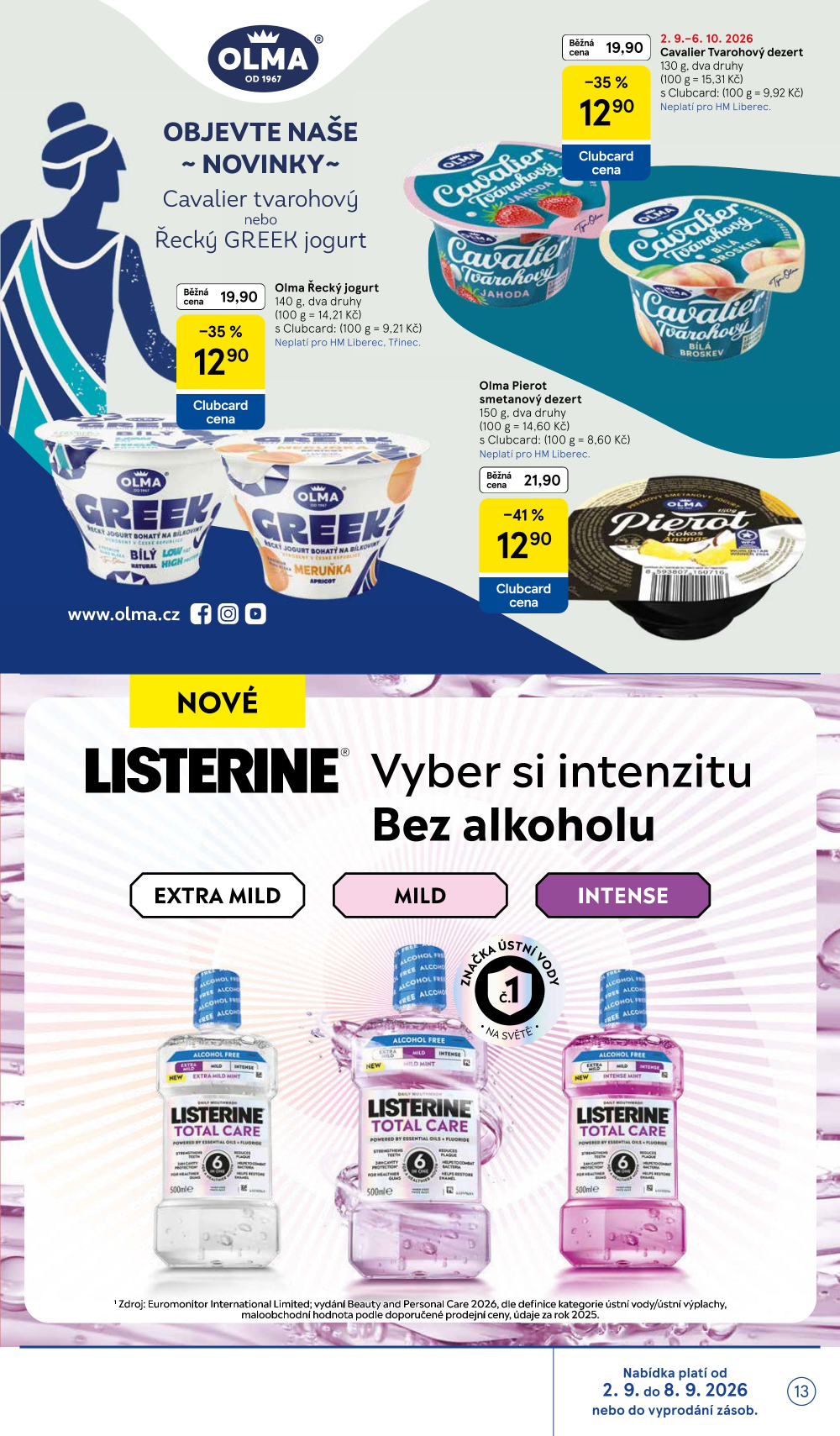 Leták Tesco hypermarket leták - strana 13