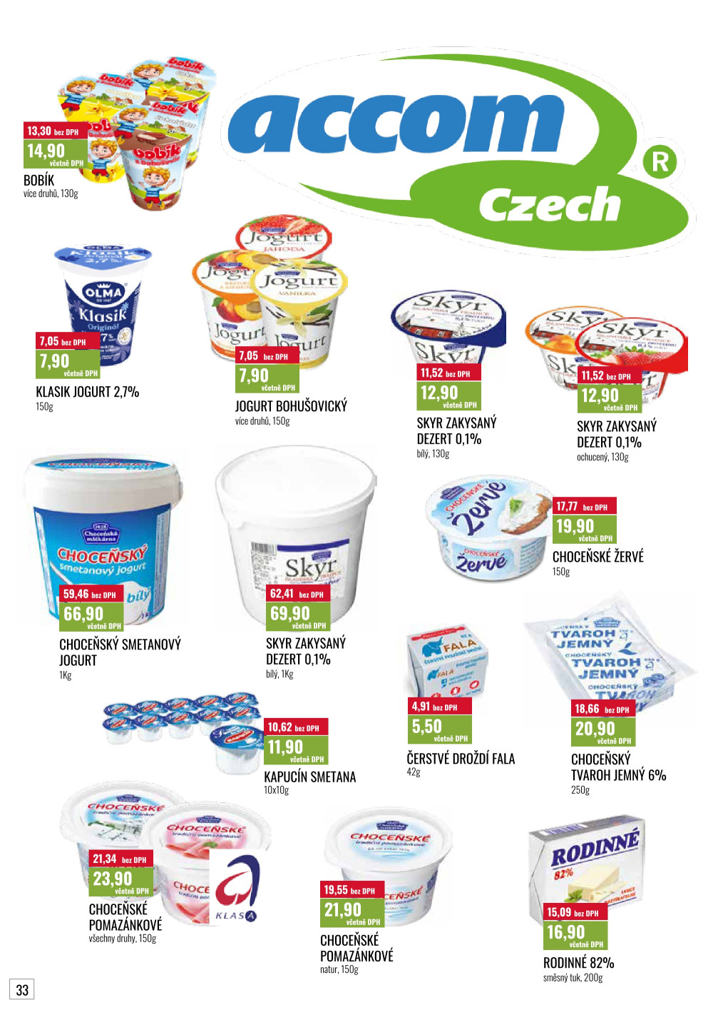 Leták Ratio leták - strana 34