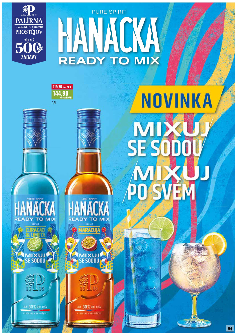 Leták Ratio leták - strana 65