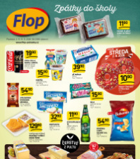 FLOP leták
