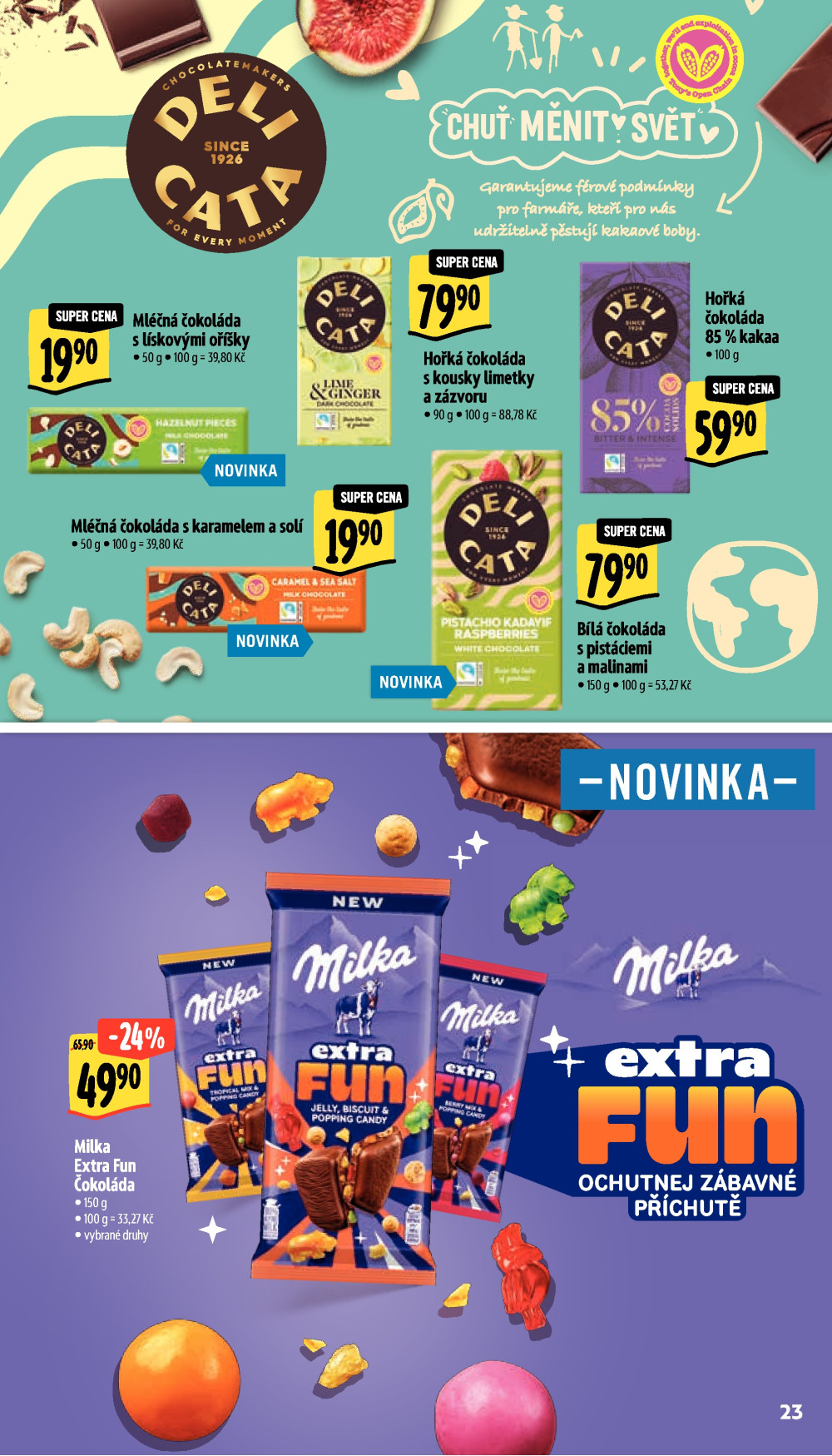 Leták Albert Hypermarket leták - strana 31