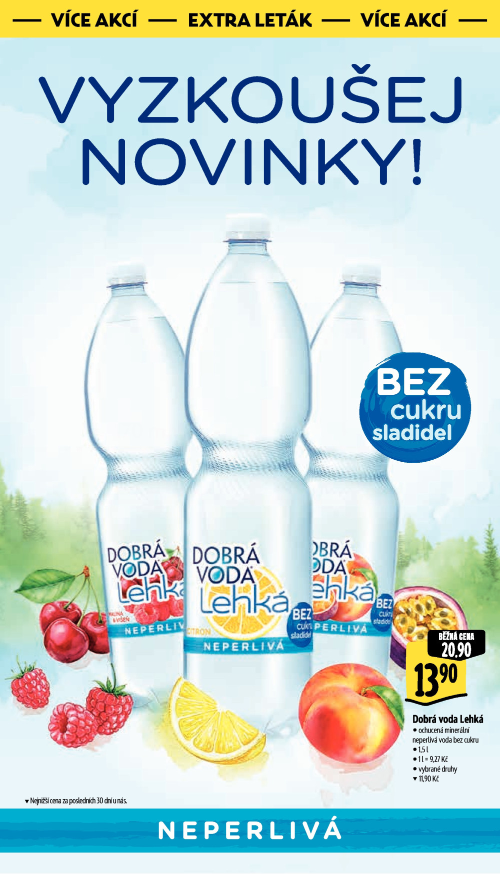Leták Albert Hypermarket leták - strana 43