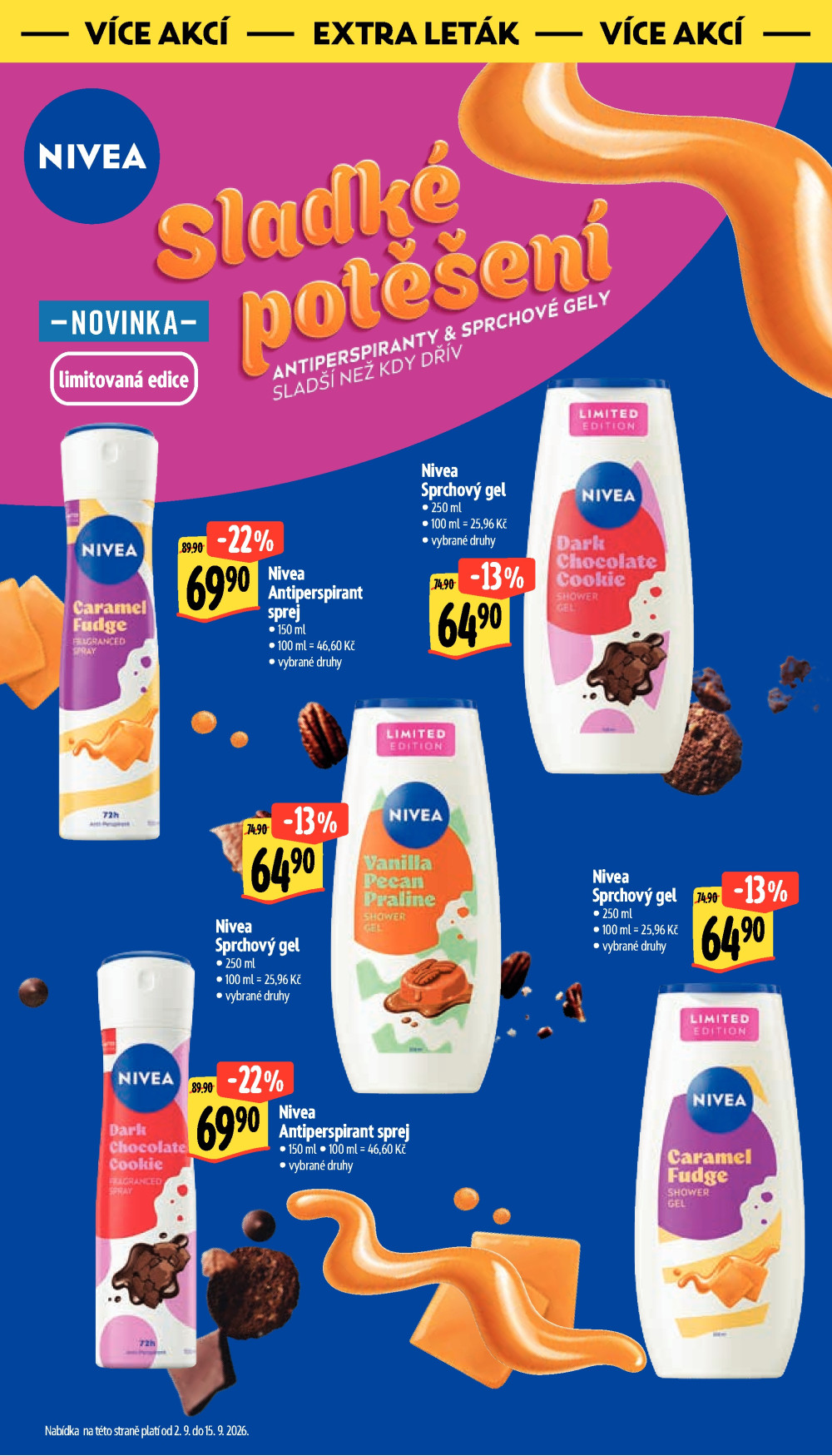 Leták Albert Hypermarket leták - strana 45