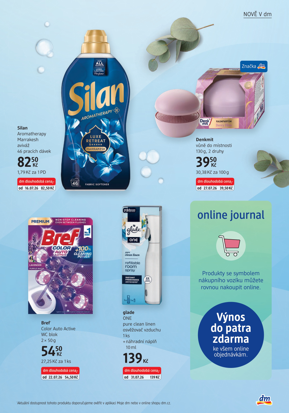 Leták dm drogerie leták - journal - strana 11