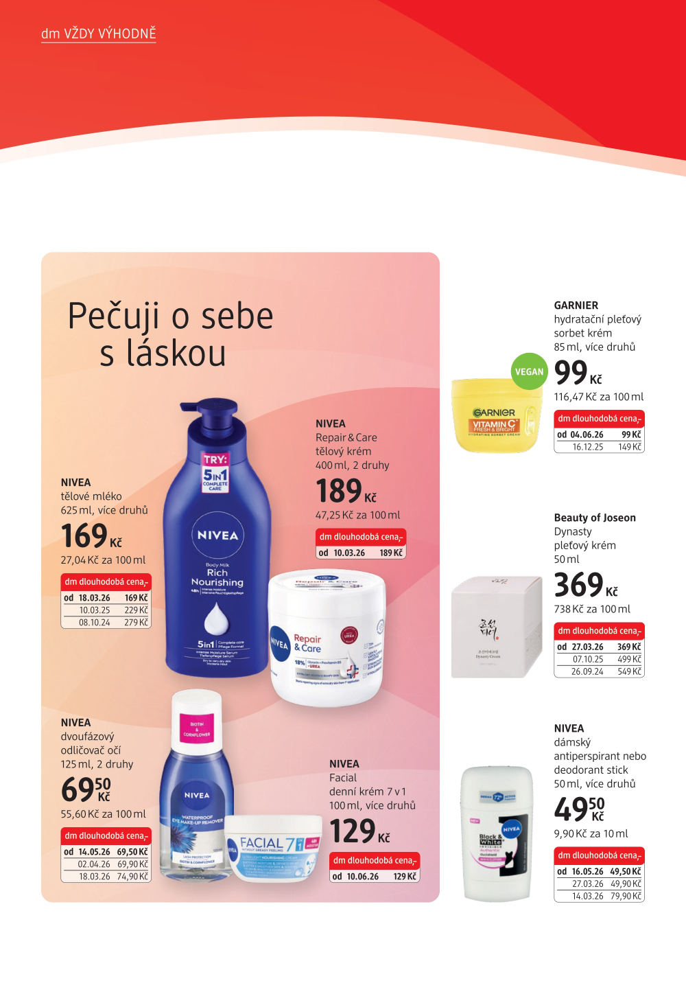 Leták dm drogerie leták - journal - strana 14