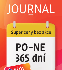Akční leták dm drogerie  - journal