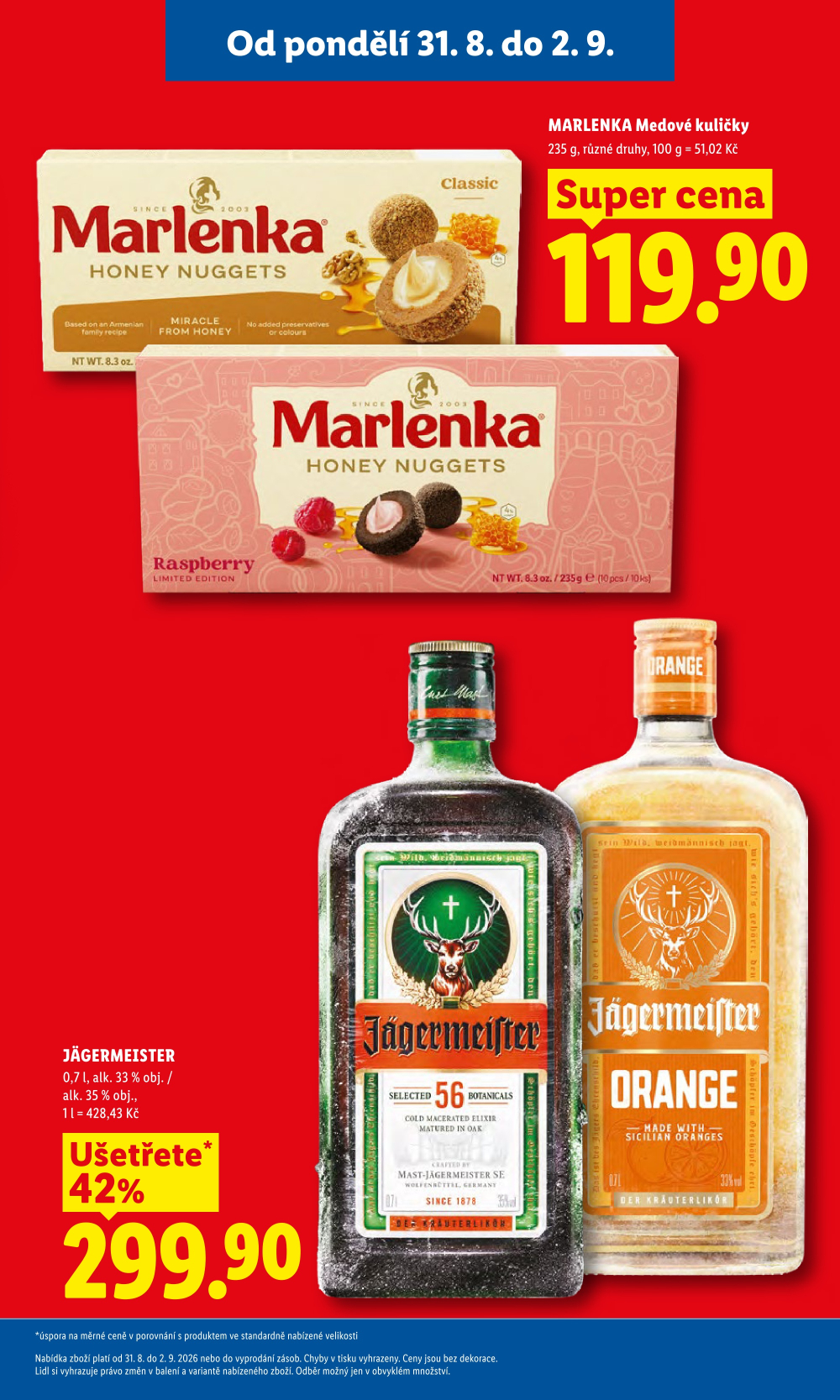 Leták Lidl leták od pondělí - strana 11