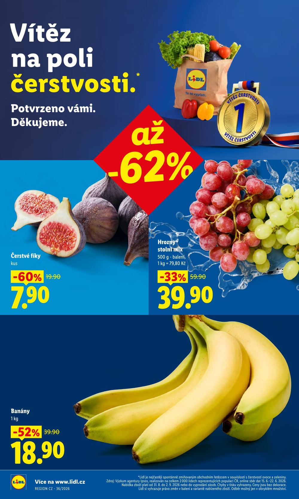 Leták Lidl leták od pondělí - strana 14