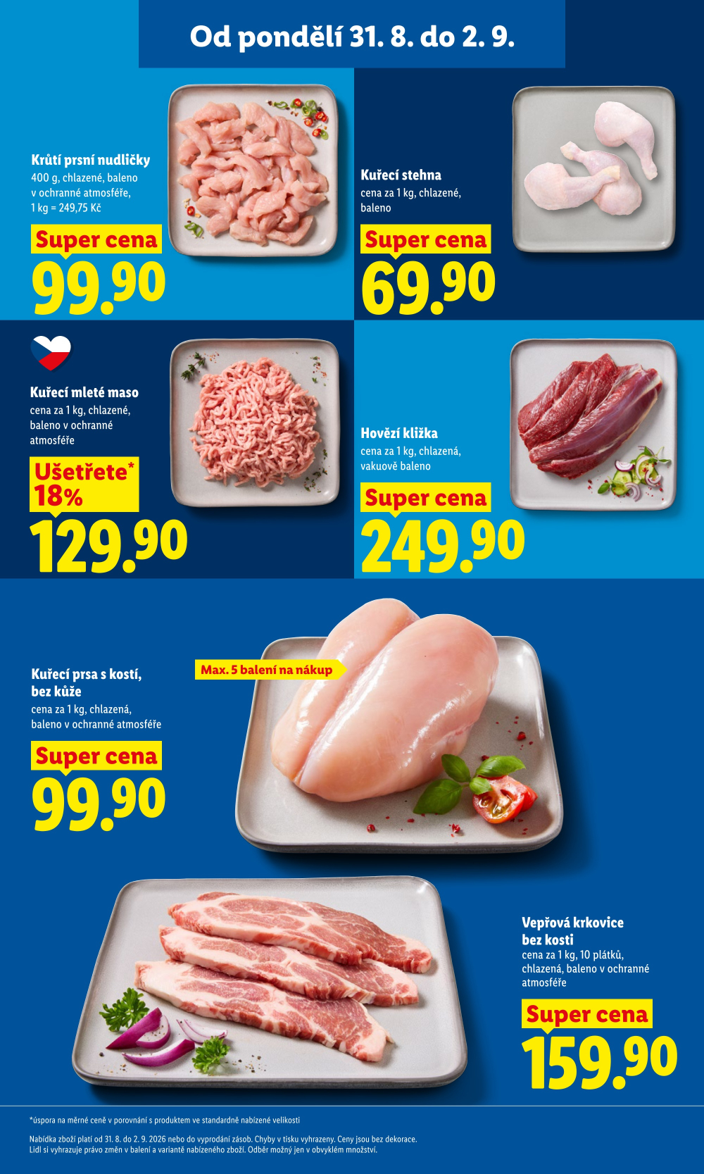 Leták Lidl leták od pondělí - strana 17