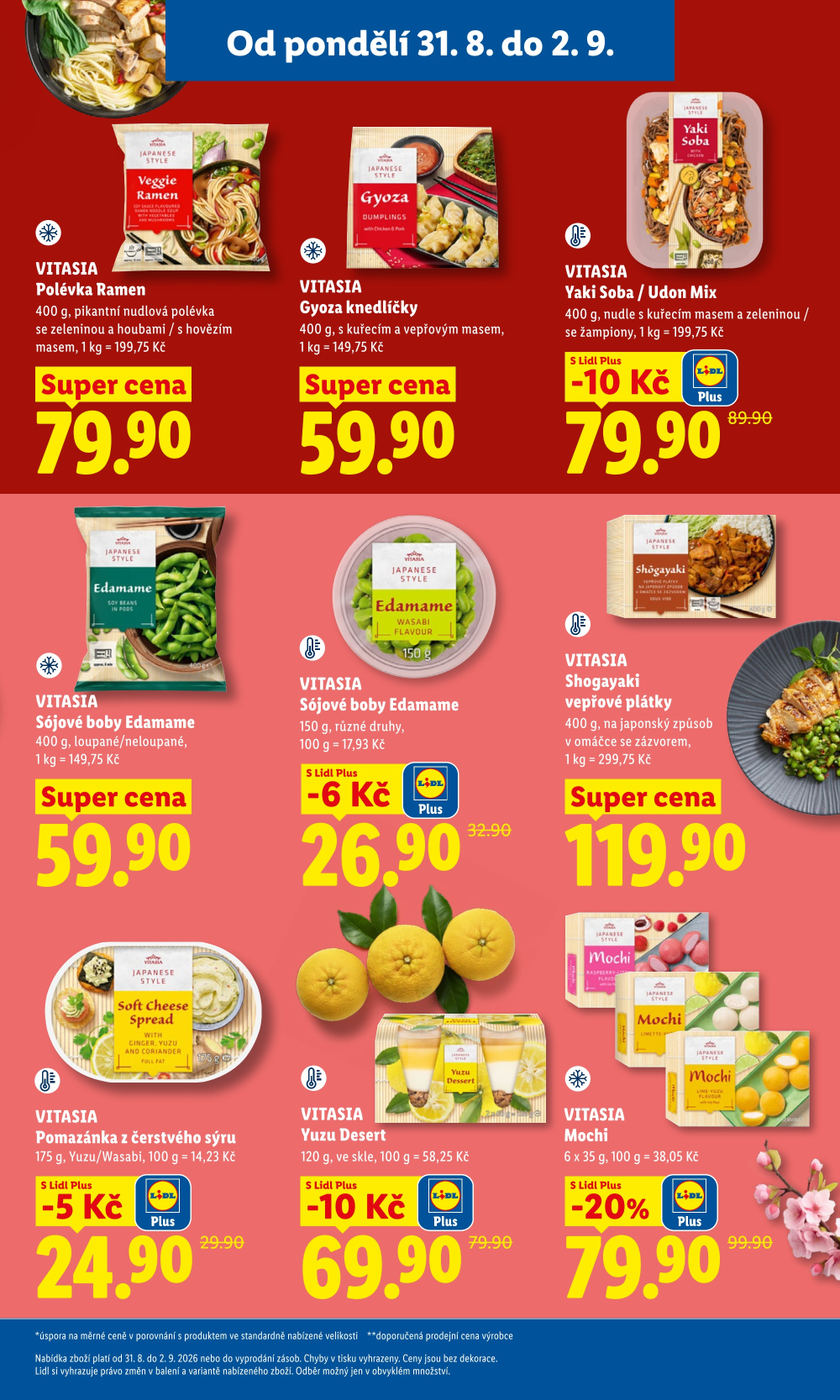 Leták Lidl leták od pondělí - strana 19