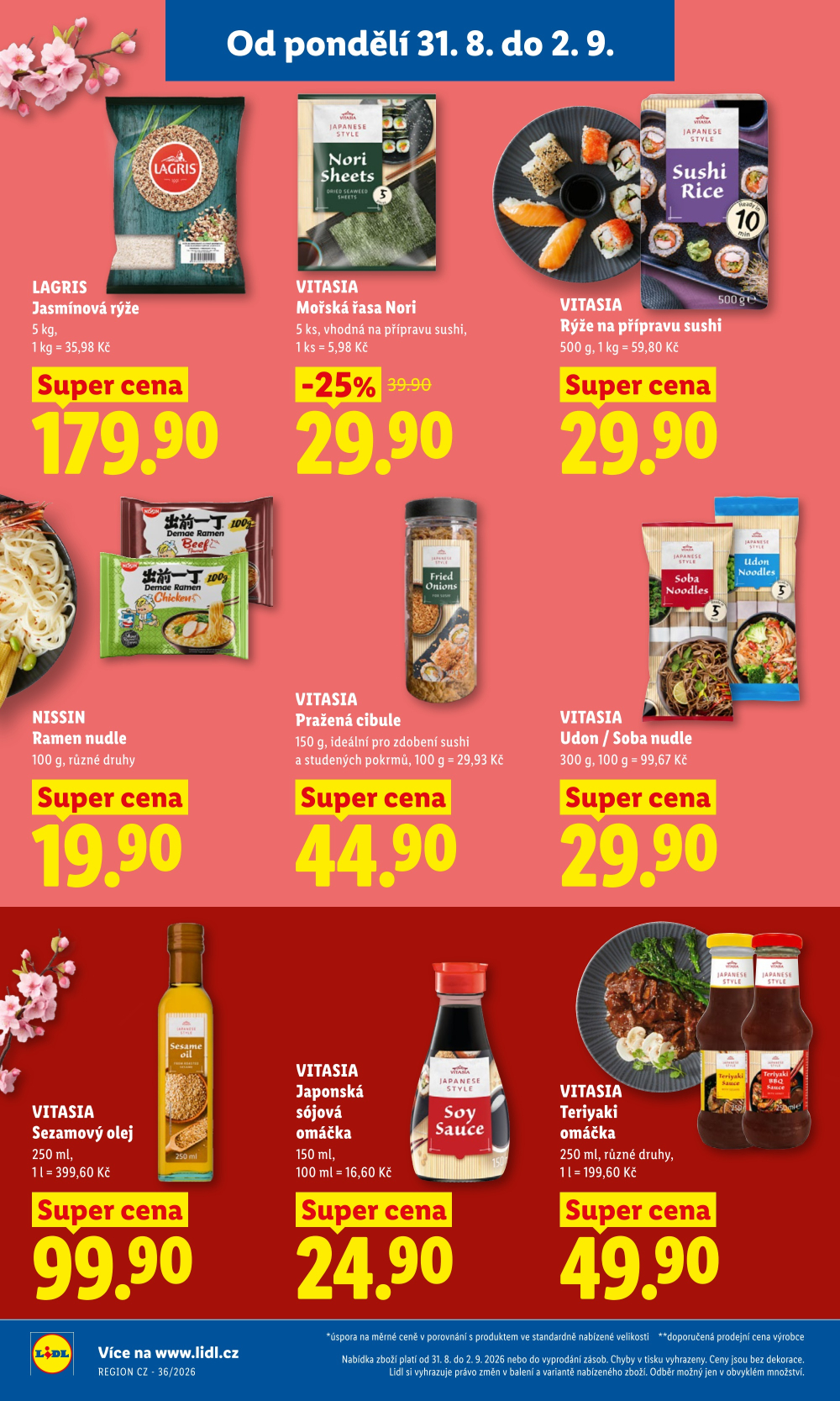 Leták Lidl leták od pondělí - strana 20