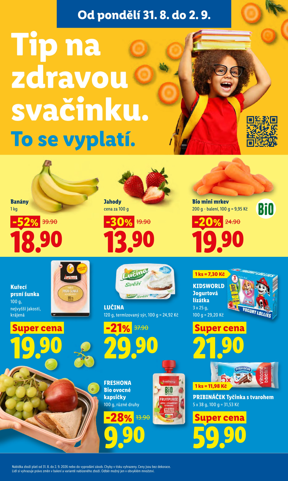 Leták Lidl leták od pondělí - strana 23