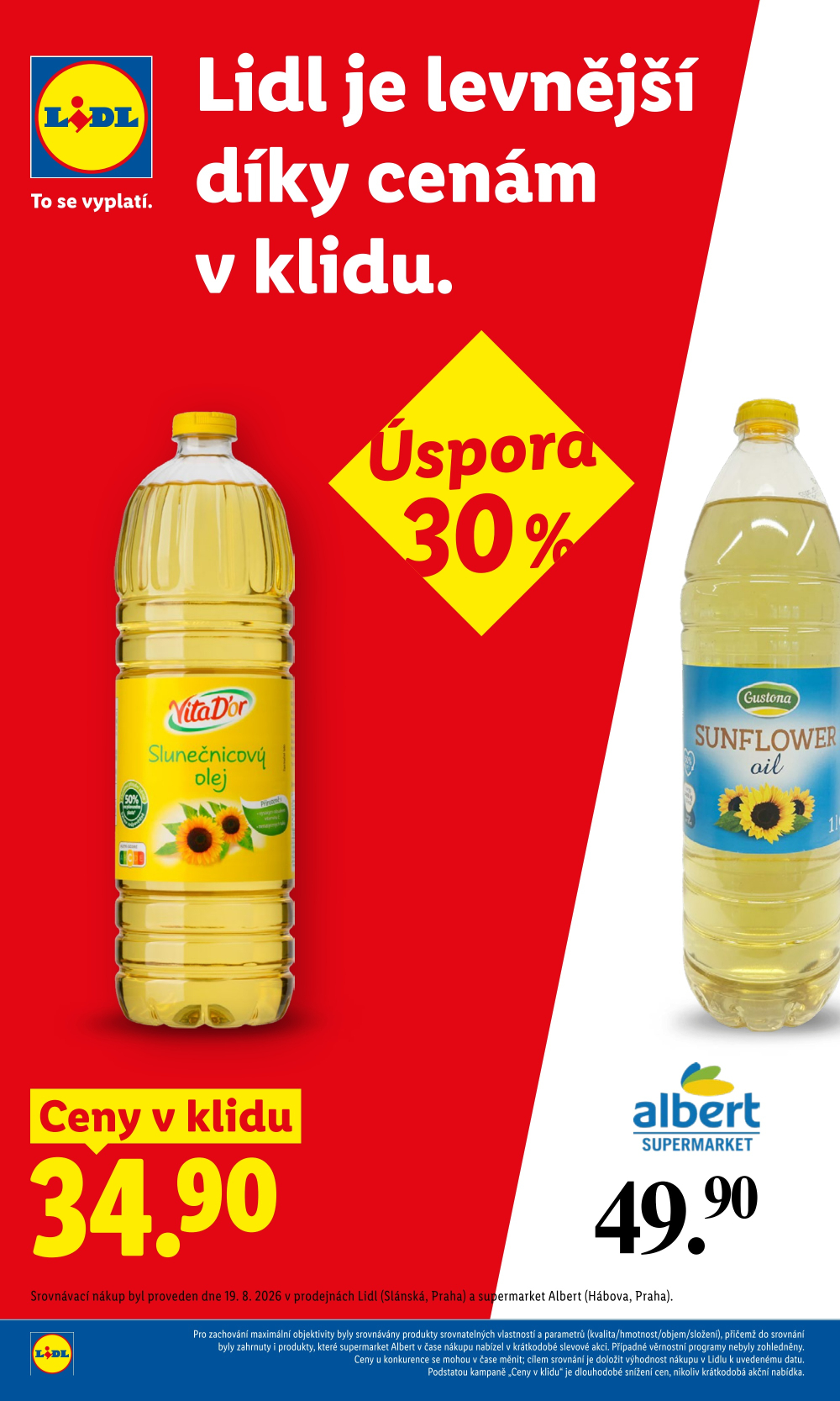 Leták Lidl leták od pondělí - strana 7