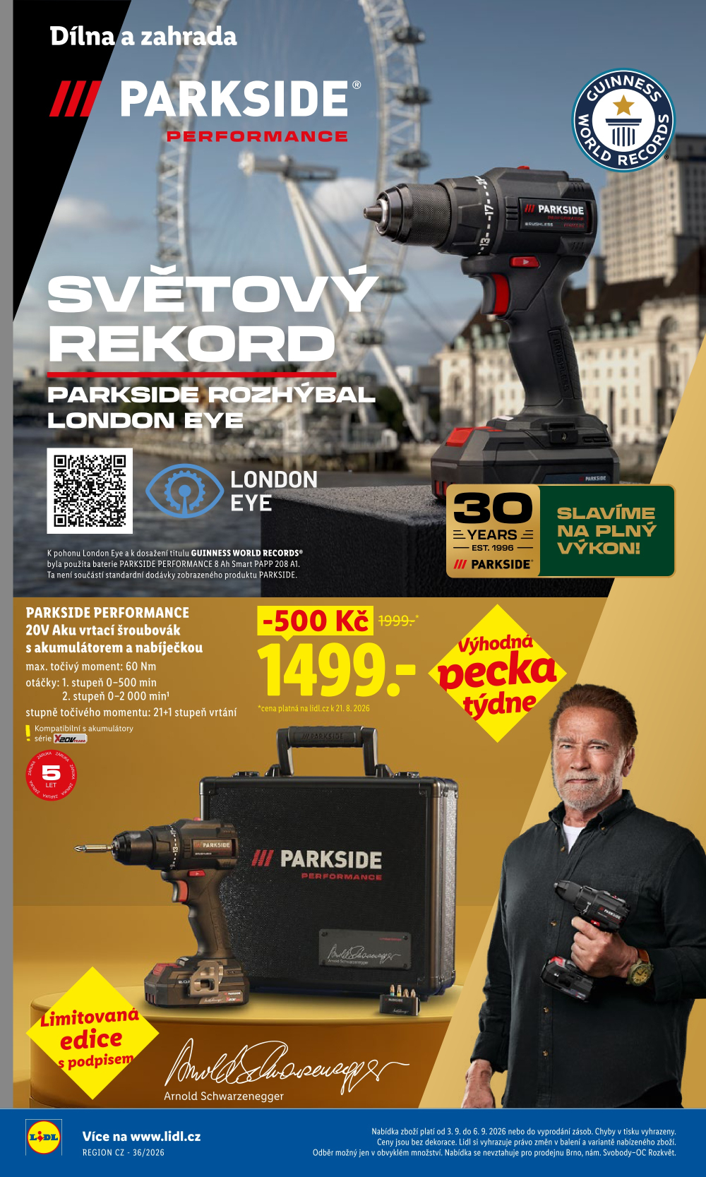 Leták Lidl leták od čtvrtka - strana 12