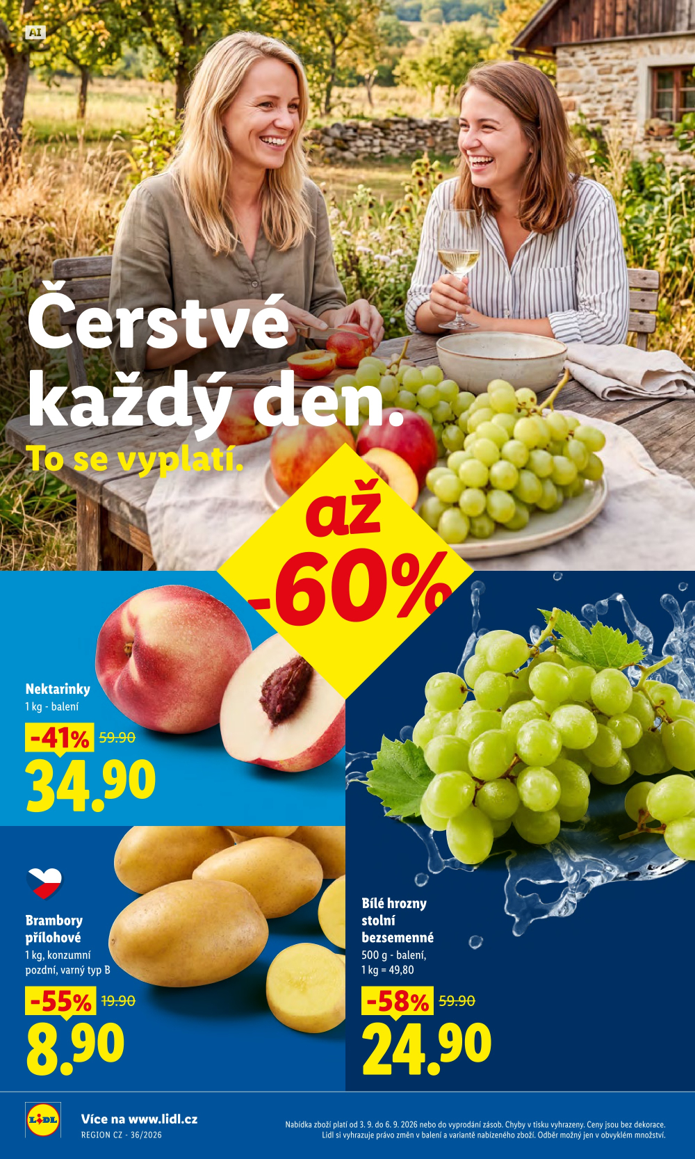 Leták Lidl leták od čtvrtka - strana 14