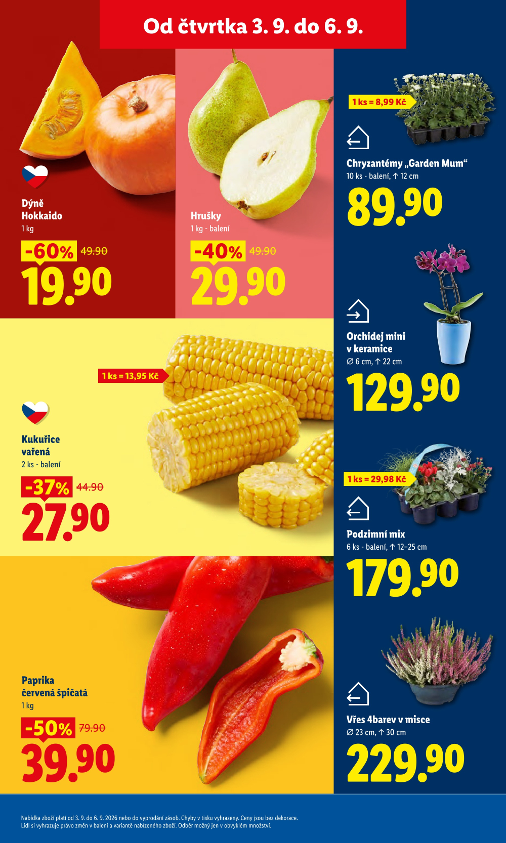 Leták Lidl leták od čtvrtka - strana 15